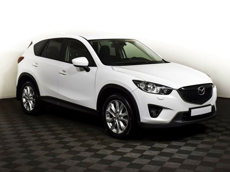 Mazda CX-5 2.5 АКПП, 2014, 116 000 км фото 3