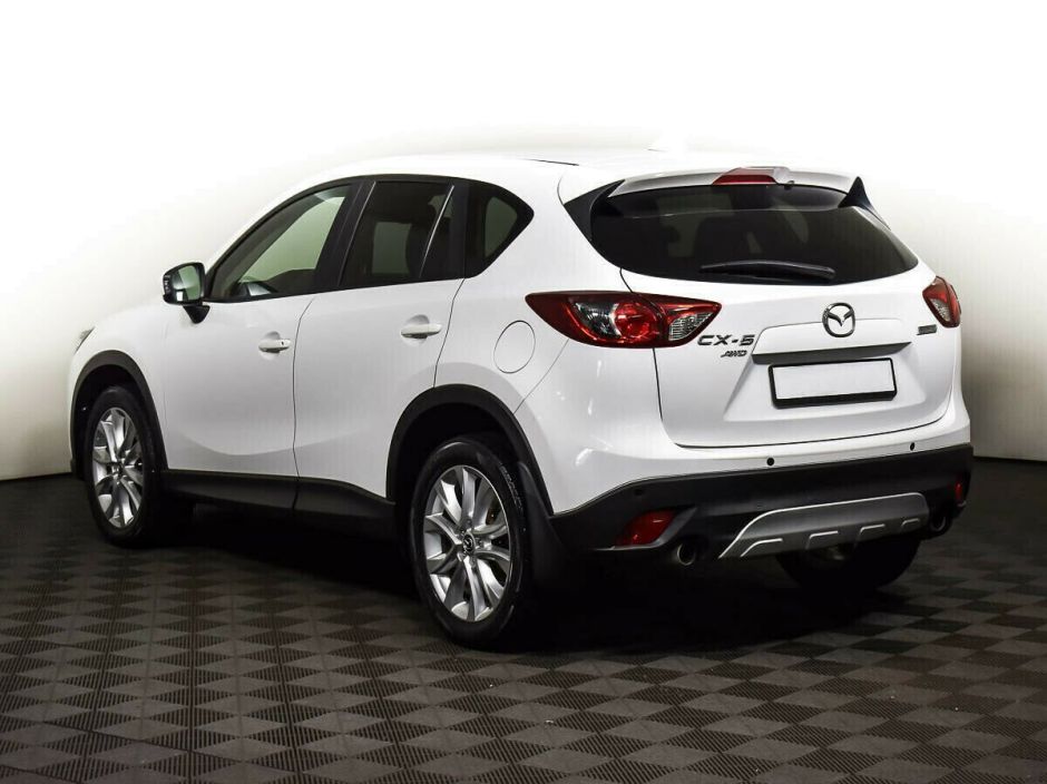Mazda CX-5 2.5 АКПП, 2014, 116 000 км фото 4