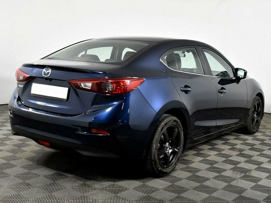 Mazda 3 1.6 АКПП, 2017, 86 000 км фото 2