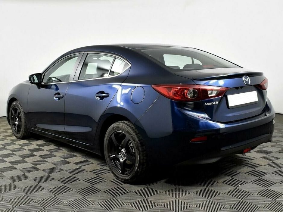 Mazda 3 1.6 АКПП, 2017, 86 000 км фото 4