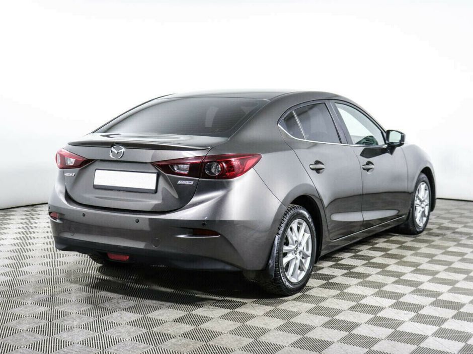Mazda 3 1.6 АКПП, 2016, 86 000 км фото 2
