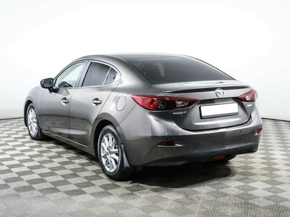 Mazda 3 1.6 АКПП, 2016, 86 000 км фото 4