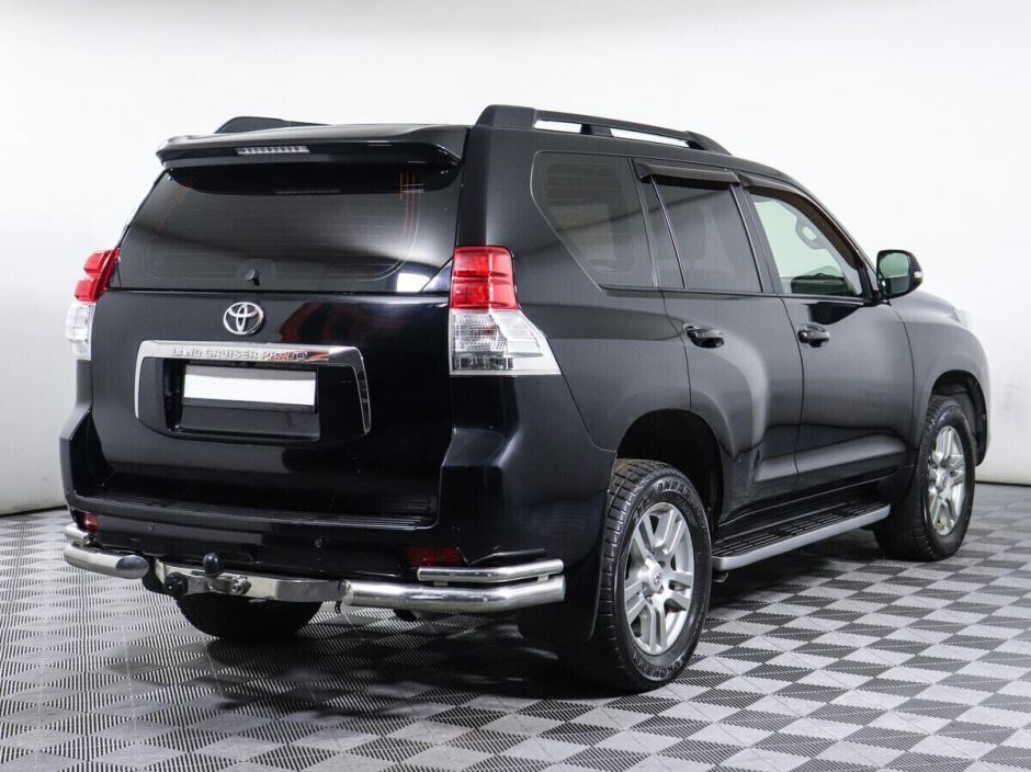 Toyota Land Cruiser Prado 3.0 АКПП, 2013, 132 000 км фото 2