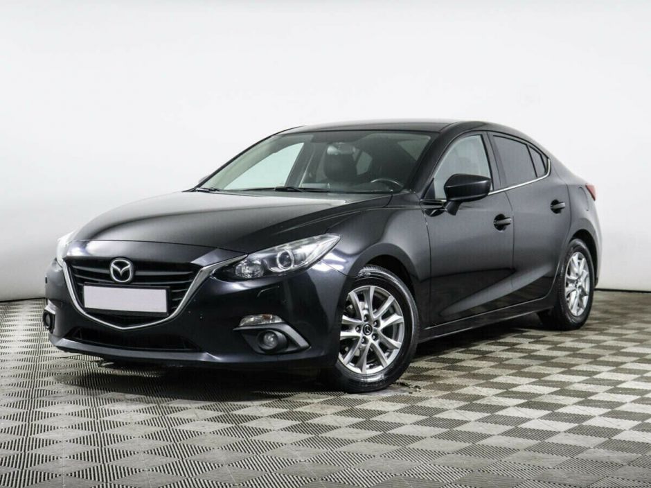 Mazda 3 1.5 АКПП, 2014, 114 000 км фото 1