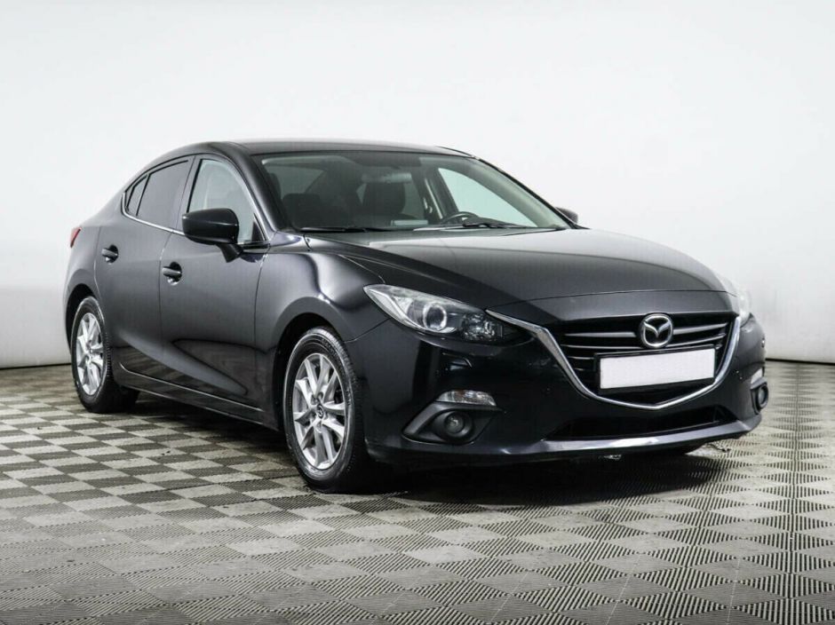 Mazda 3 1.5 АКПП, 2014, 114 000 км фото 3