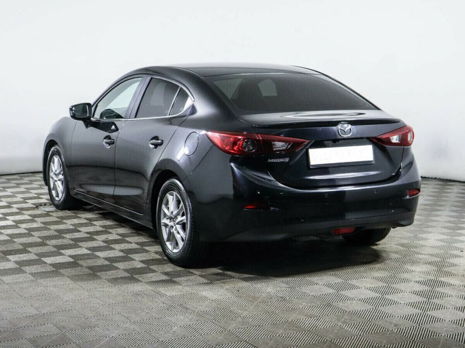 Mazda 3 1.5 АКПП, 2014, 114 000 км фото 4