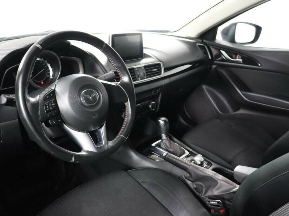 Mazda 3 1.5 АКПП, 2014, 114 000 км фото 7