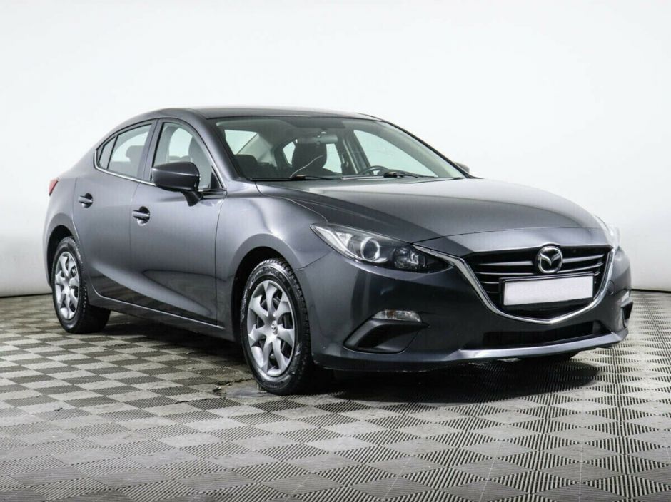 Mazda 3 1.5 АКПП, 2014, 119 000 км фото 3