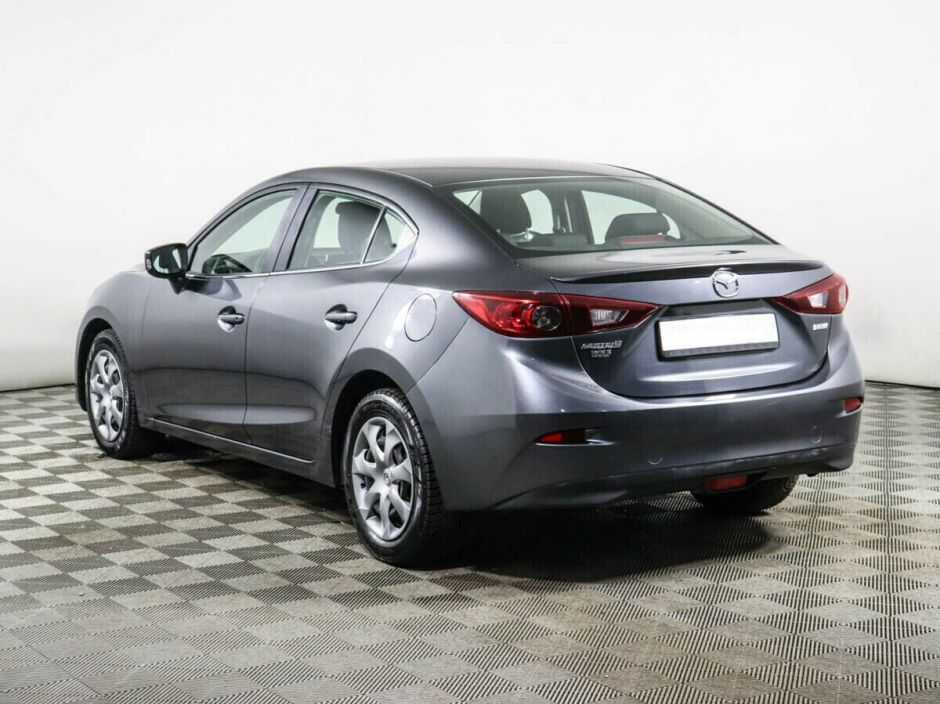 Mazda 3 1.5 АКПП, 2014, 119 000 км фото 4