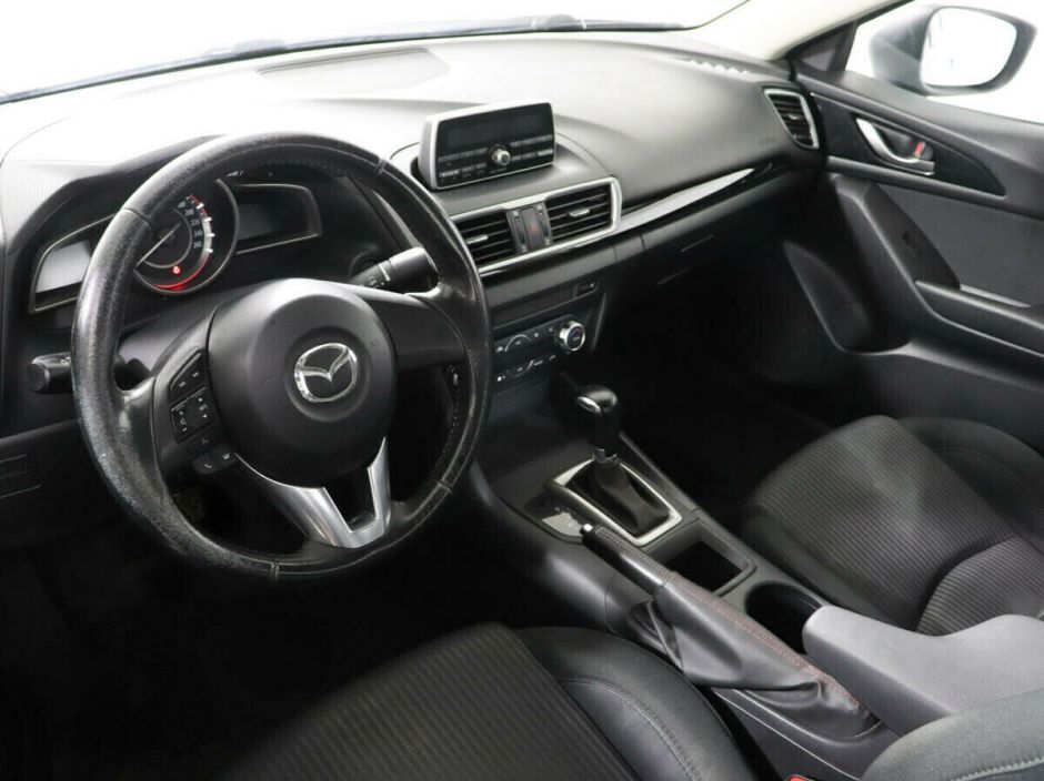 Mazda 3 1.5 АКПП, 2014, 119 000 км фото 5