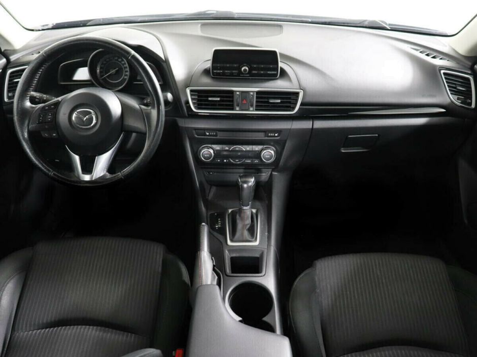 Mazda 3 1.5 АКПП, 2014, 119 000 км фото 7