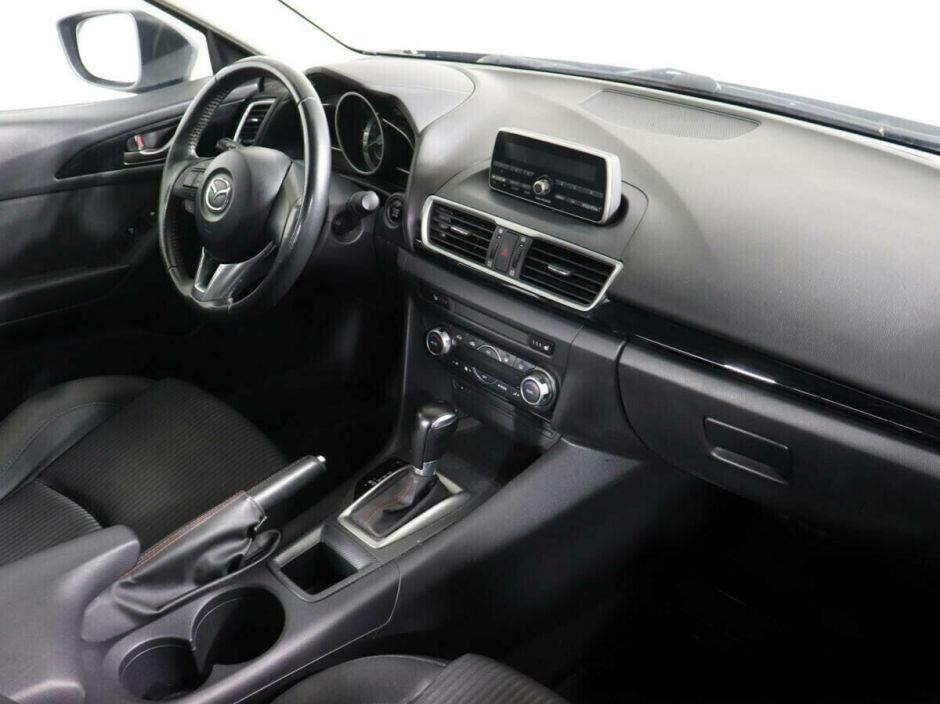 Mazda 3 1.5 АКПП, 2014, 119 000 км фото 8