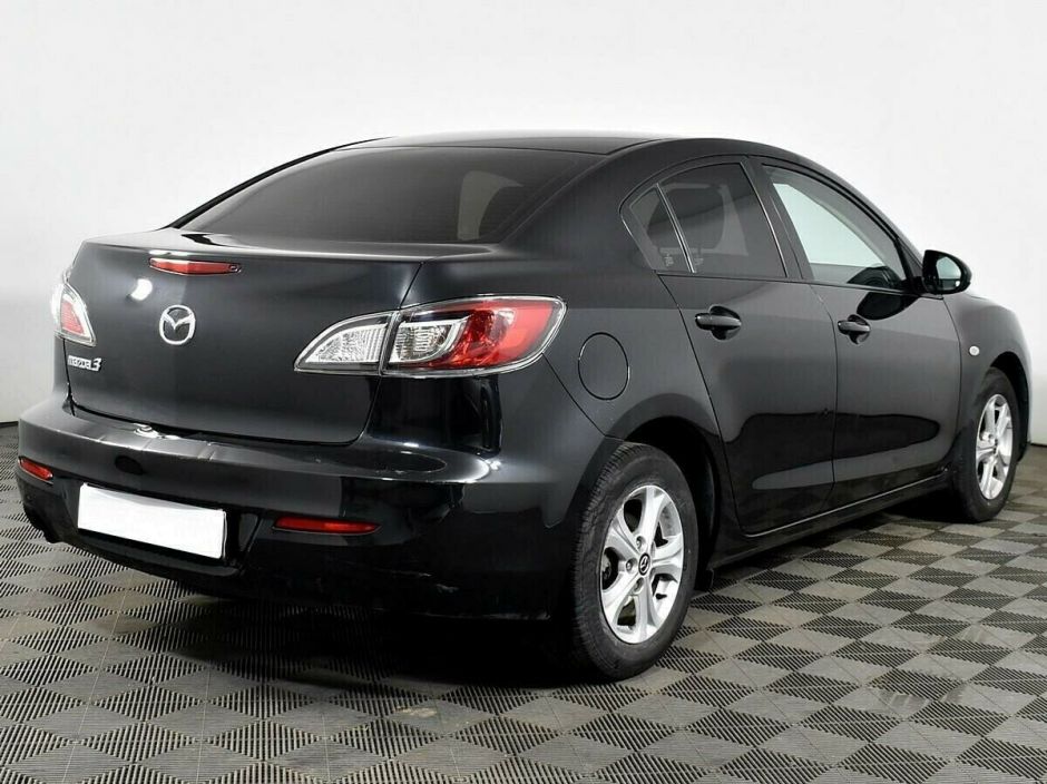Mazda 3 1.6 АКПП, 2013, 131 000 км фото 2