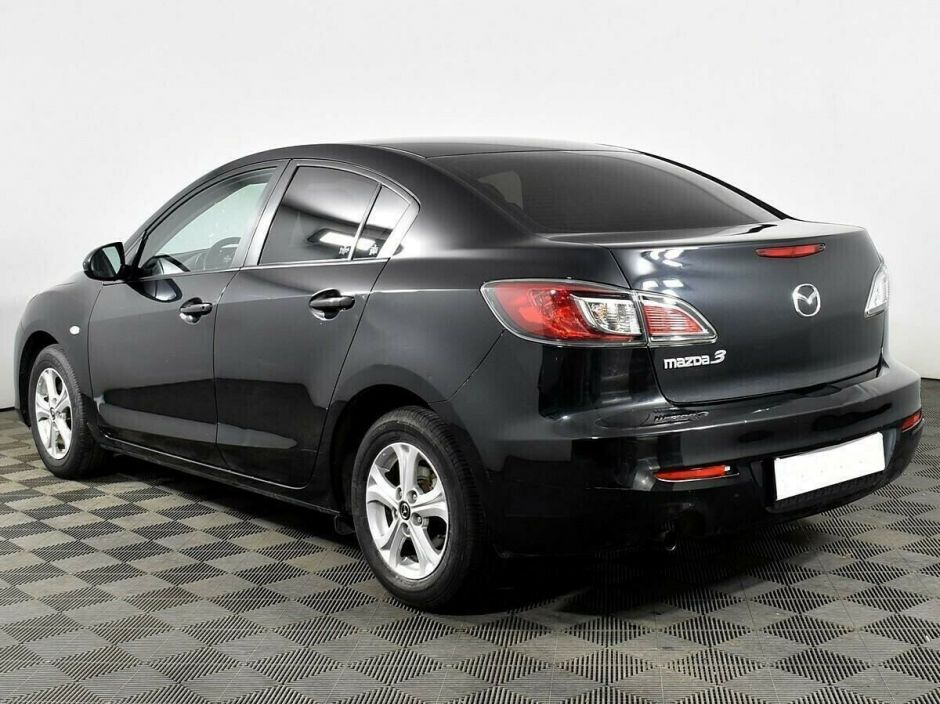 Mazda 3 1.6 АКПП, 2013, 131 000 км фото 4