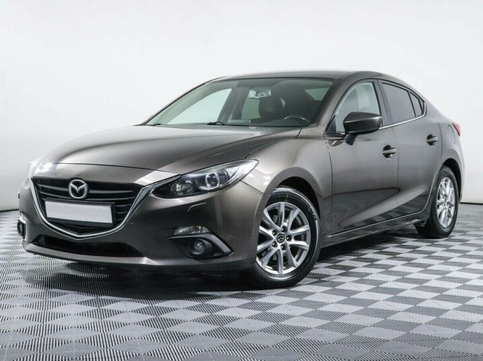 Mazda 3 1.5 АКПП, 2013, 128 000 км фото 1
