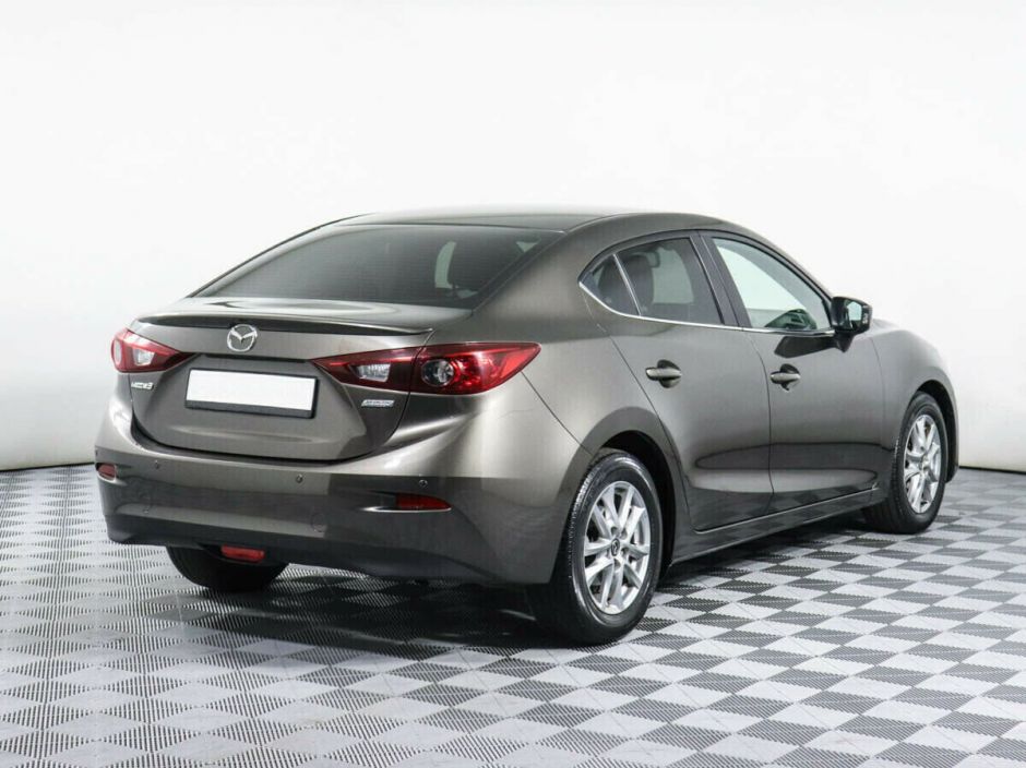 Mazda 3 1.5 АКПП, 2013, 128 000 км фото 2