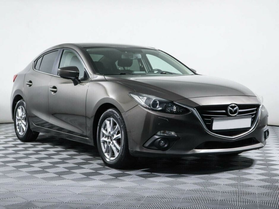 Mazda 3 1.5 АКПП, 2013, 128 000 км фото 3