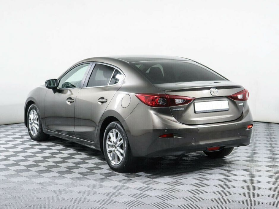 Mazda 3 1.5 АКПП, 2013, 128 000 км фото 4