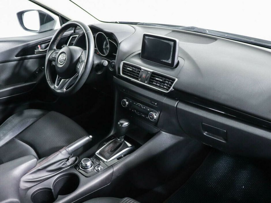 Mazda 3 1.5 АКПП, 2013, 128 000 км фото 6