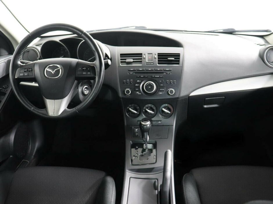 Mazda 3 1.6 АКПП, 2011, 145 000 км фото 5