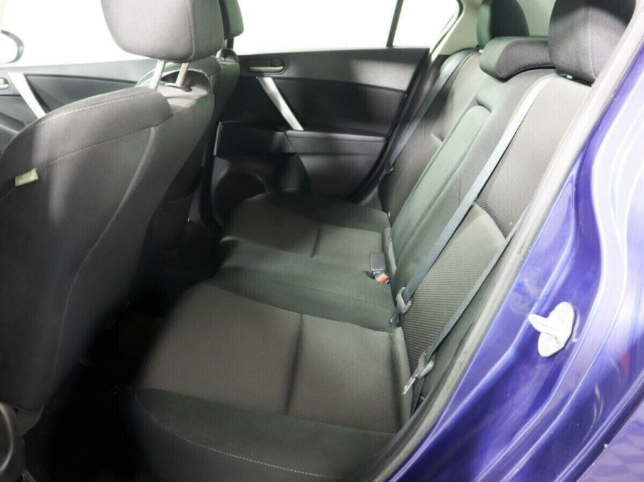 Mazda 3 1.6 АКПП, 2011, 145 000 км фото 9