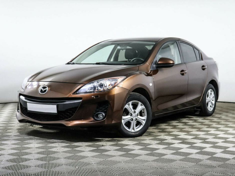 Mazda 3 2011 Купить