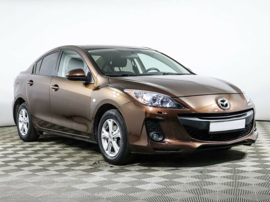 Mazda 3 1.6 АКПП, 2011, 156 000 км фото 3