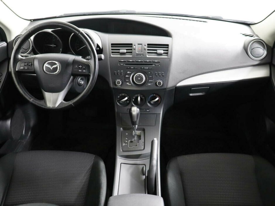 Mazda 3 1.6 АКПП, 2011, 156 000 км фото 5