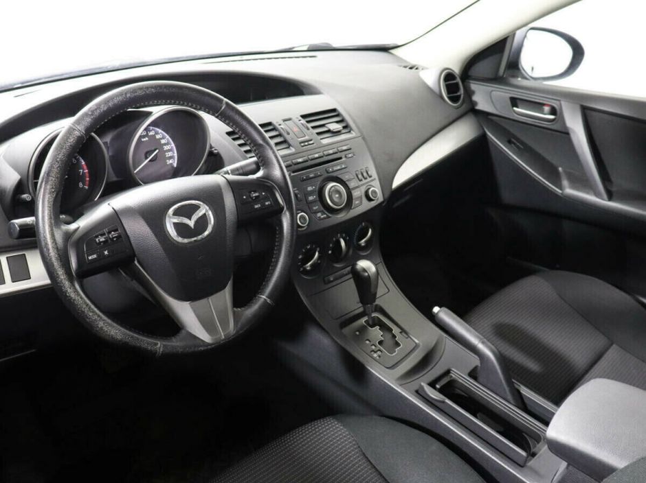 Mazda 3 1.6 АКПП, 2011, 156 000 км фото 6