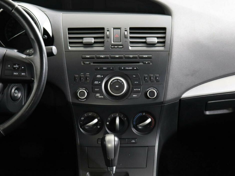 Mazda 3 1.6 АКПП, 2011, 156 000 км фото 8