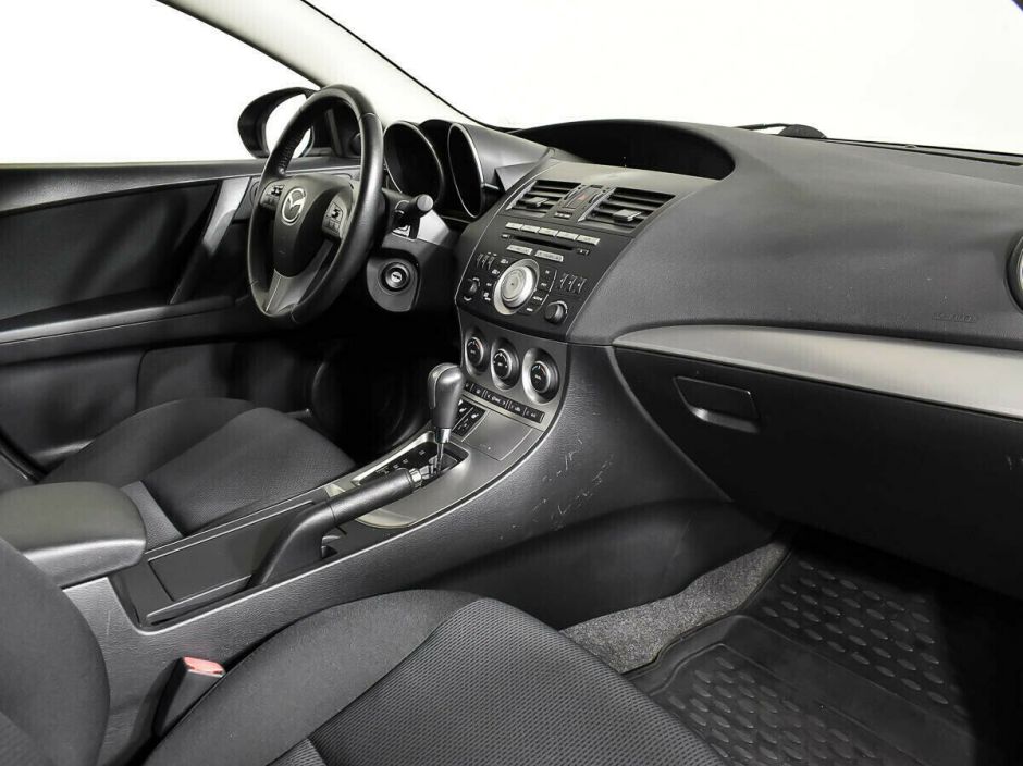 Mazda 3 1.6 АКПП, 2012, 139 000 км фото 6