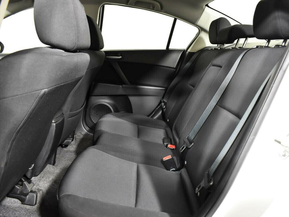 Mazda 3 1.6 АКПП, 2012, 139 000 км фото 9