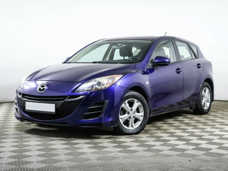Mazda 3 1.6 АКПП, 2011, 144 000 км фото 1