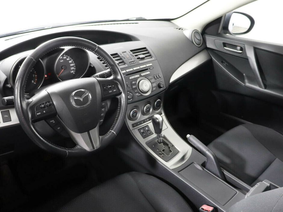 Mazda 3 1.6 АКПП, 2011, 144 000 км фото 6