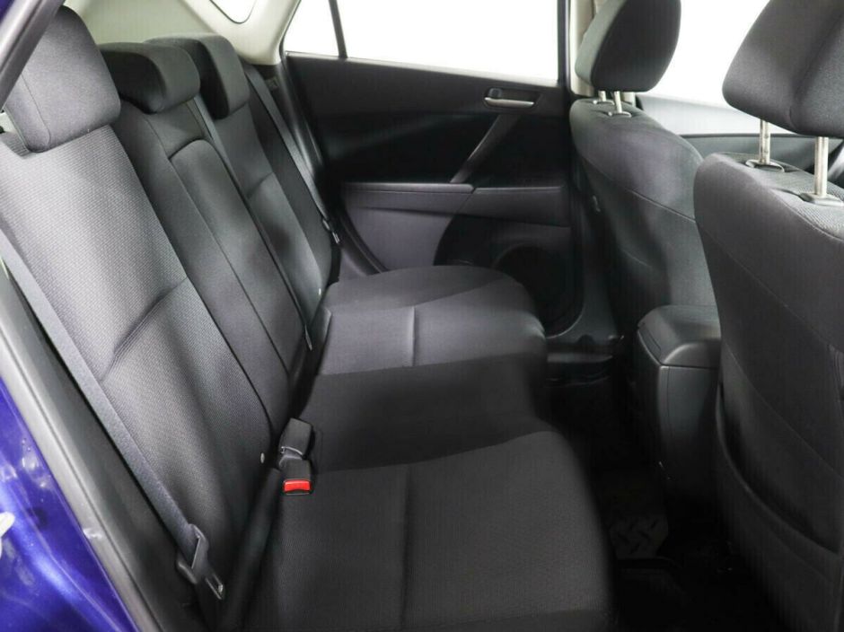 Mazda 3 1.6 АКПП, 2011, 144 000 км фото 7