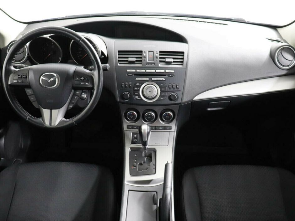 Mazda 3 1.6 АКПП, 2011, 144 000 км фото 8