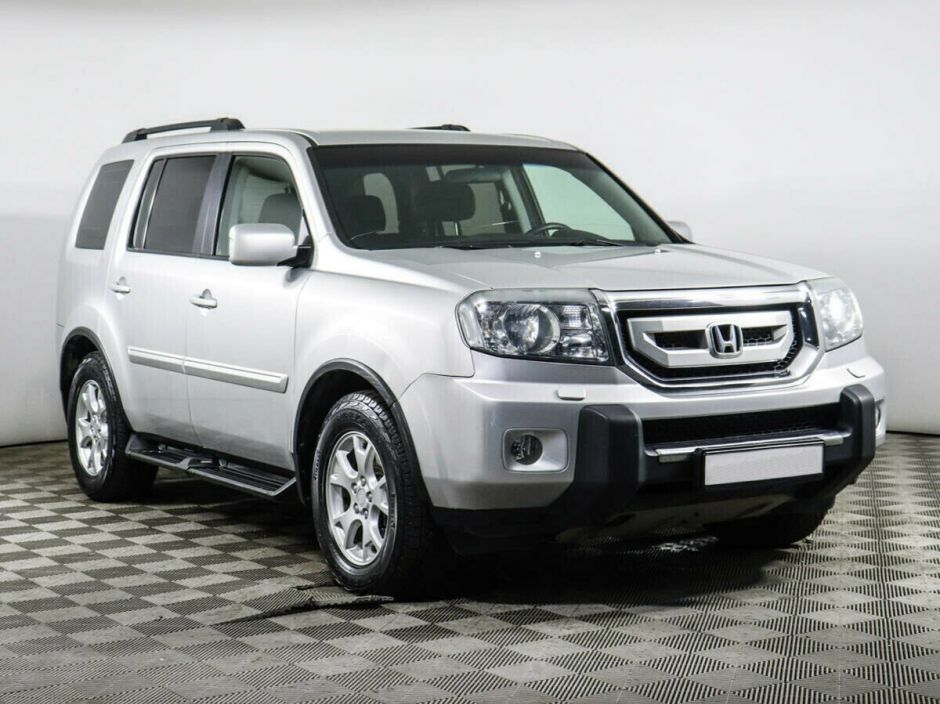 Honda Pilot 3.5 АКПП, 2008, 191 000 км фото 3