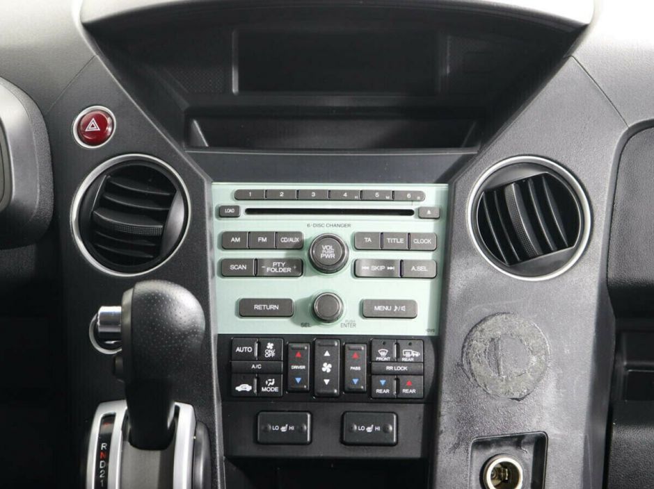 Honda Pilot 3.5 АКПП, 2008, 191 000 км фото 8