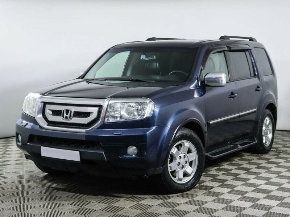 Honda Pilot 3.5 АКПП, 2008, 188 000 км фото 1