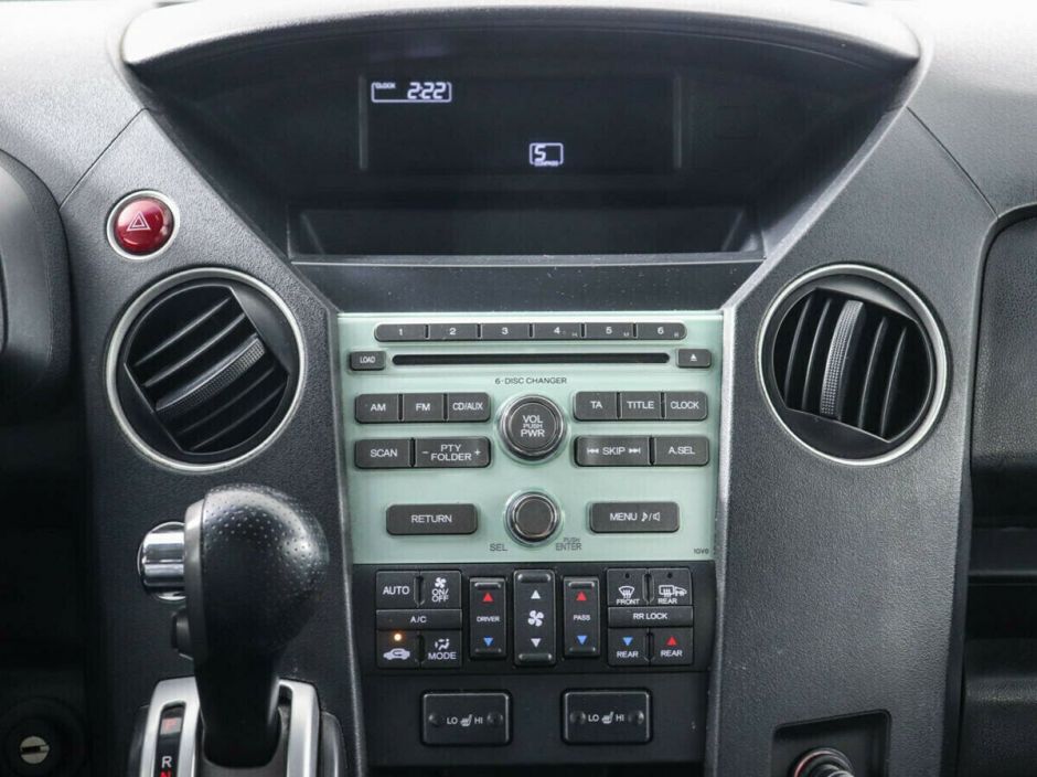 Honda Pilot 3.5 АКПП, 2008, 188 000 км фото 2