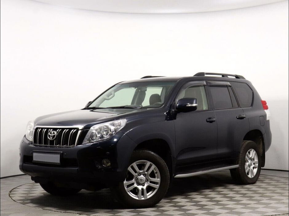 Toyota Land Cruiser Prado 3.0 АКПП, 2013, 130 000 км фото 1