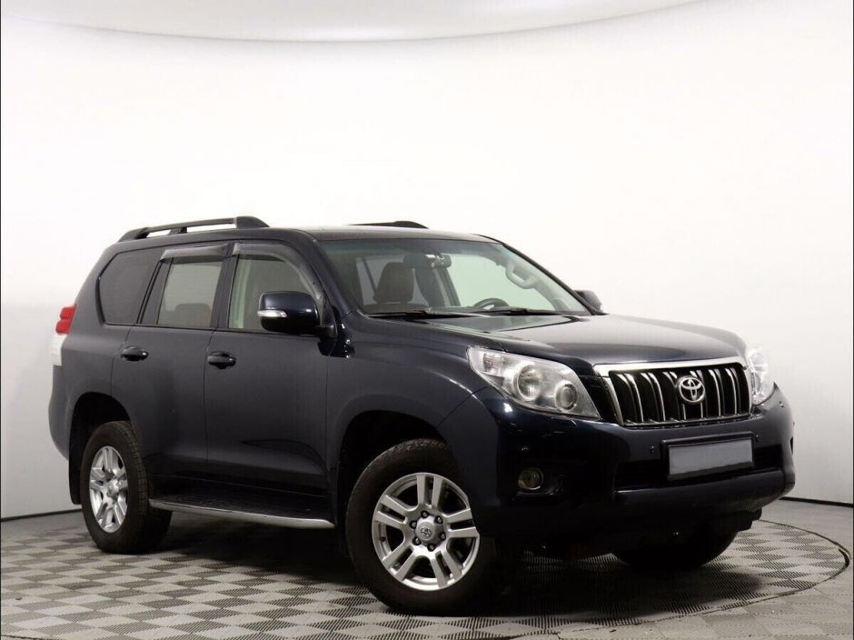 Toyota Land Cruiser Prado 3.0 АКПП, 2013, 130 000 км фото 3