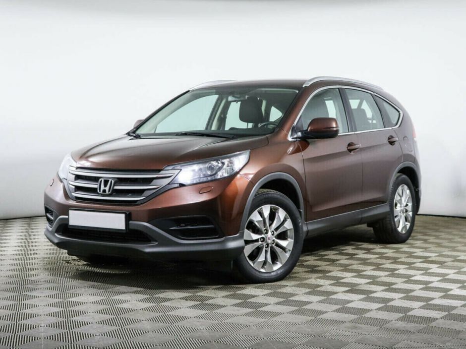 Honda CR-V 2.0 АКПП, 2014, 110 000 км фото 1
