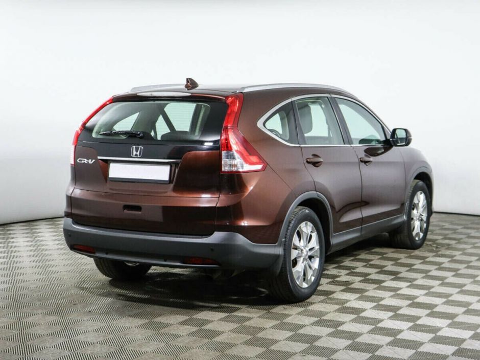 Honda CR-V 2.0 АКПП, 2014, 110 000 км фото 2