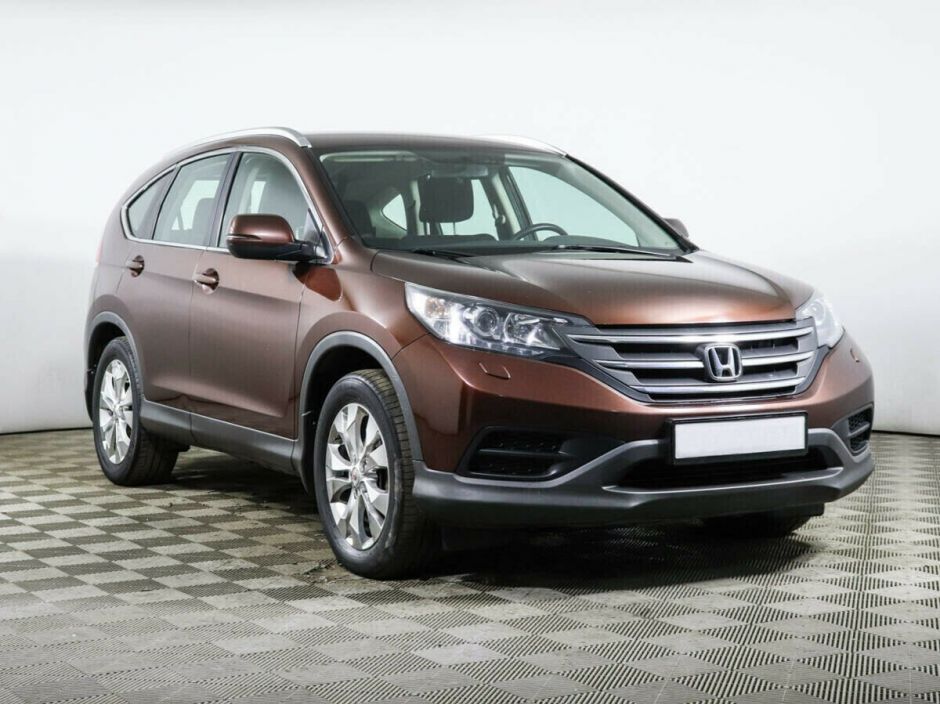 Honda CR-V 2.0 АКПП, 2014, 110 000 км фото 3