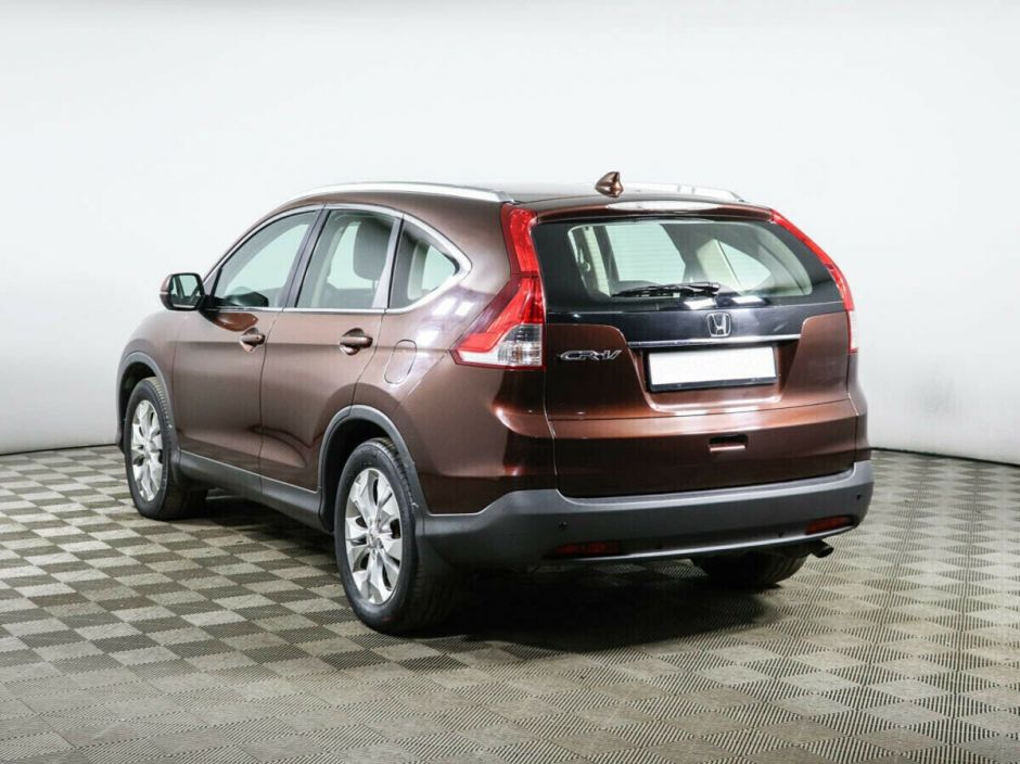 Honda CR-V 2.0 АКПП, 2014, 110 000 км фото 4