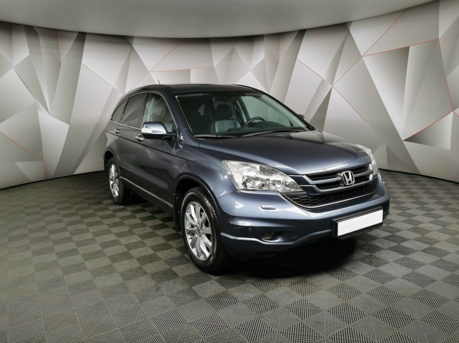 Honda CR-V 2.4 АКПП, 2010, 157 000 км фото 3