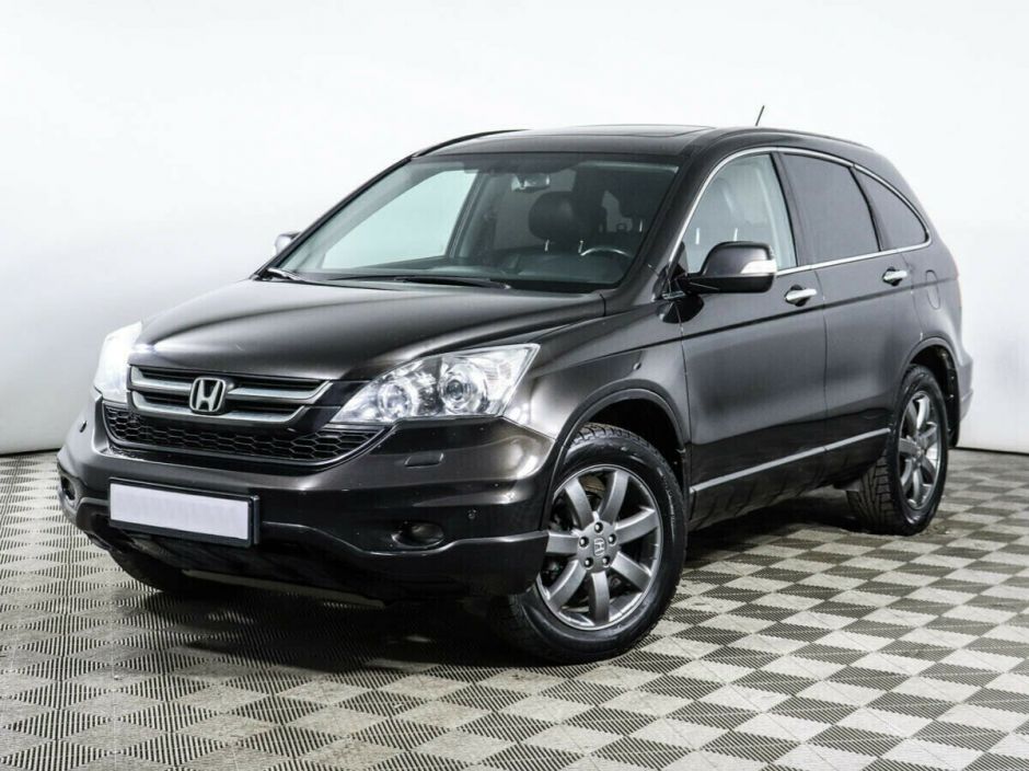 Honda CR-V 2.4 АКПП, 2010, 163 000 км фото 1