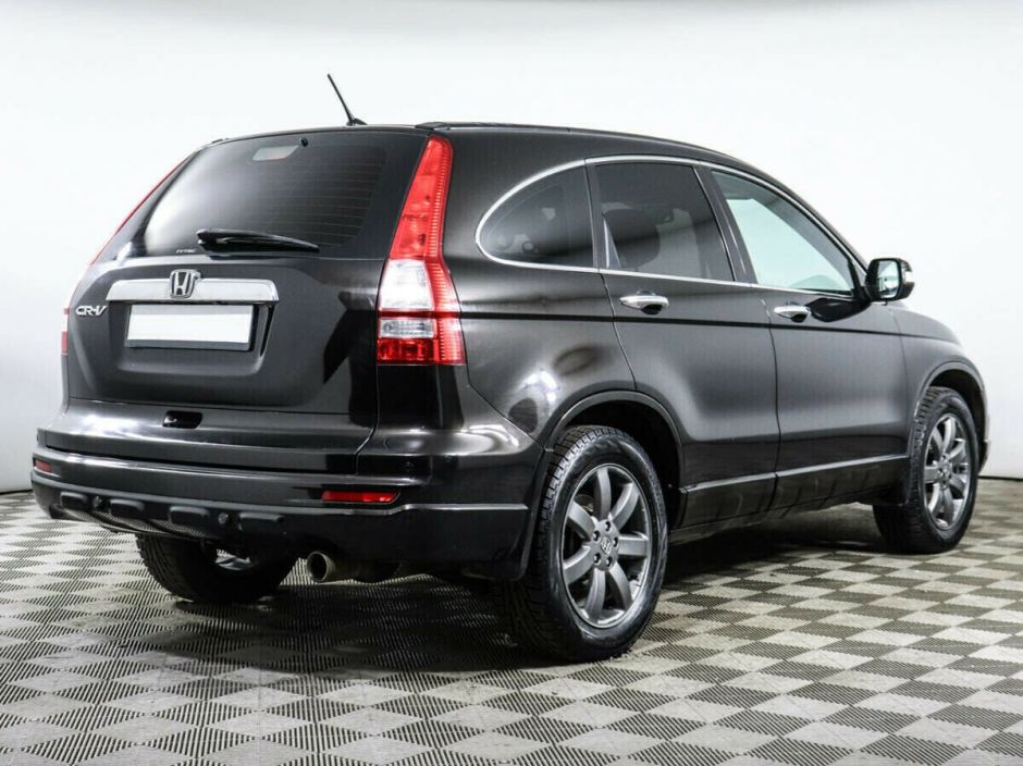 Honda CR-V 2.4 АКПП, 2010, 163 000 км фото 2
