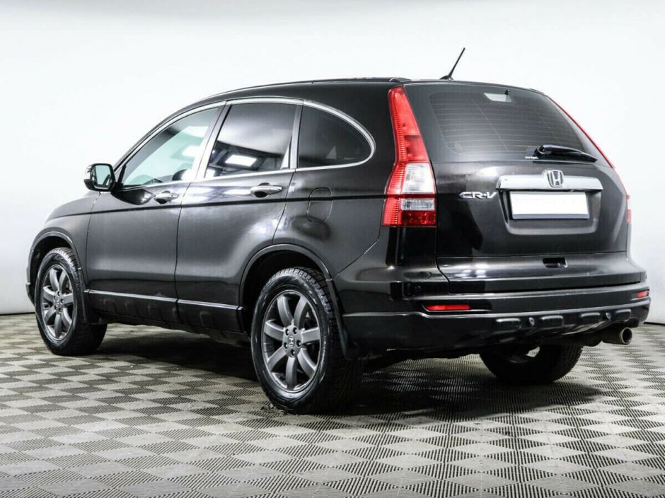 Honda CR-V 2.4 АКПП, 2010, 163 000 км фото 3